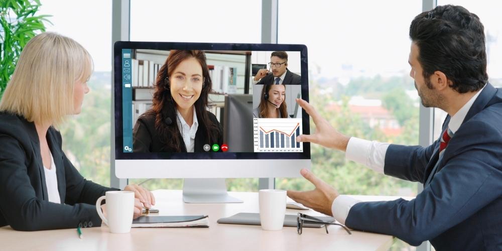 Онлайн-презентация